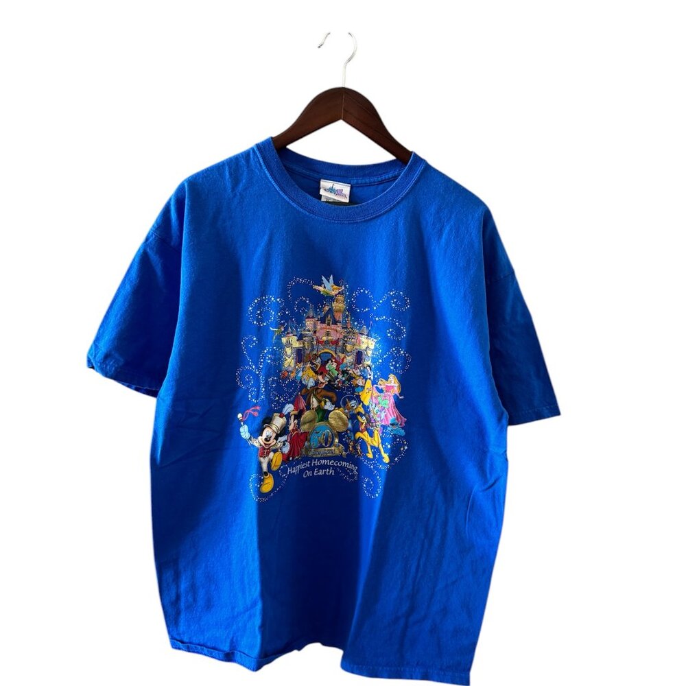 Disneyland Resort 50th Anniversary T-Shirt - Magical Design